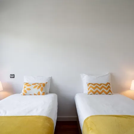 Apartamento Amparo Ii By An Island *